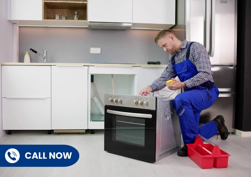 Appliance Repair Services in Rock Springs, WI
